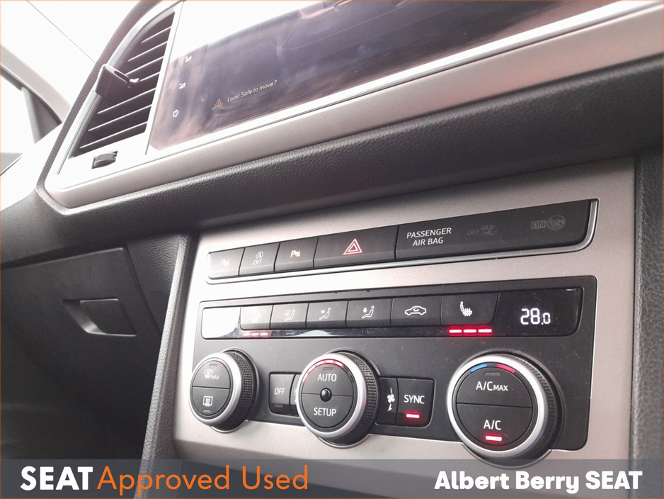 2021 SEAT Ateca PA 2.0 TDI 115HP XP 5DR €25,950