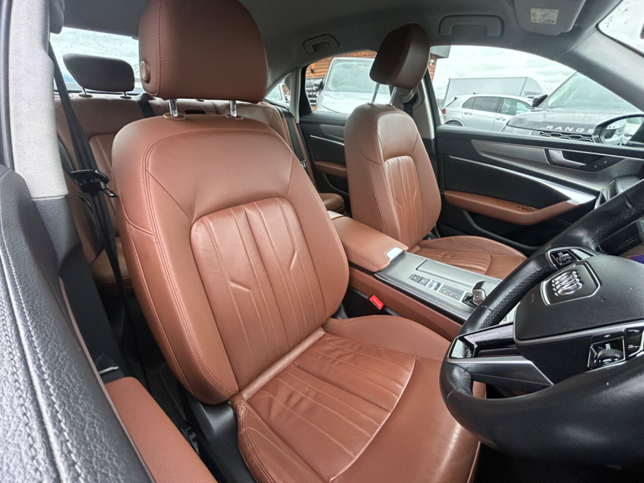 2021 Audi A6 40TDI 204HP S tronic SE €29,850