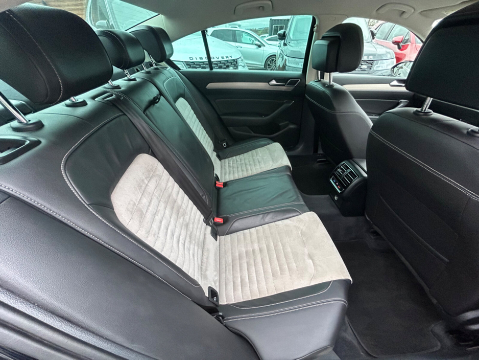 2016 Volkswagen Passat 1.6 TDI 120HP Highline €11,850