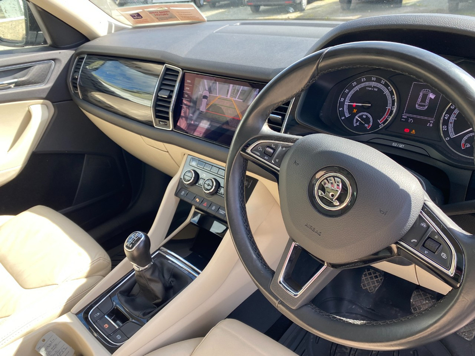2018 Skoda Kodiaq - image 8