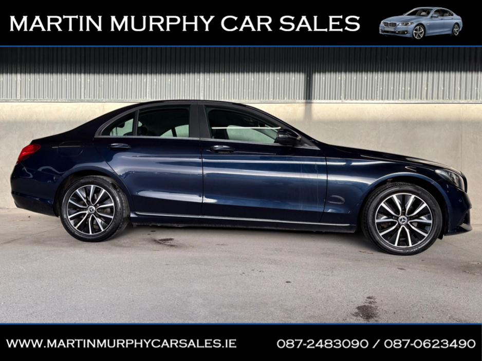 2019 Mercedes-Benz C Class - image 2