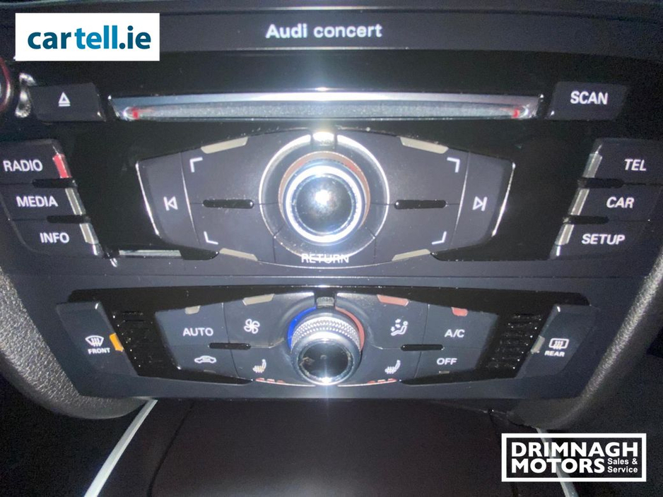 2015 Audi A5 2.0tdi 190 S Line 2DR black edition €15,950