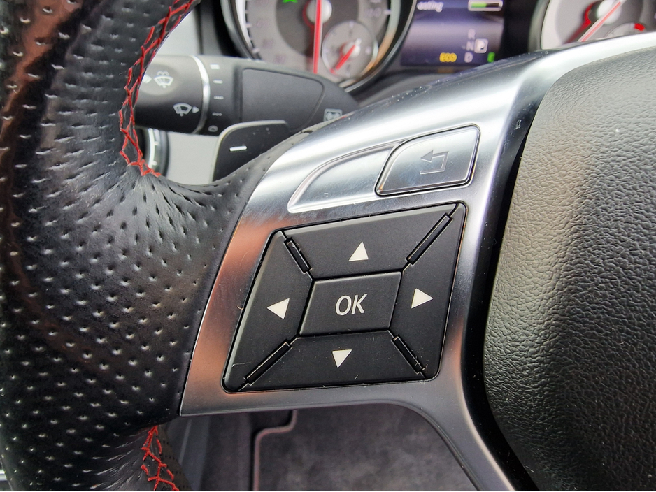 2014 Mercedes-Benz CL Class AMG SPORT AUTO-CAR PLAY AND ANDROID AUTO €13,450