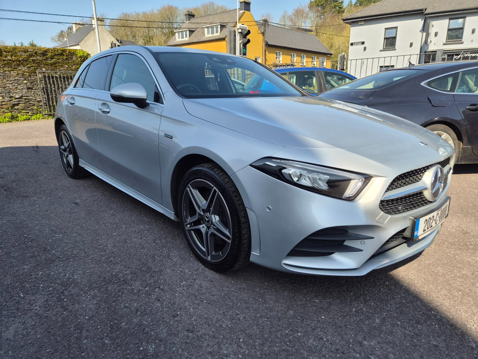 2020 Mercedes-Benz A Class - image 4
