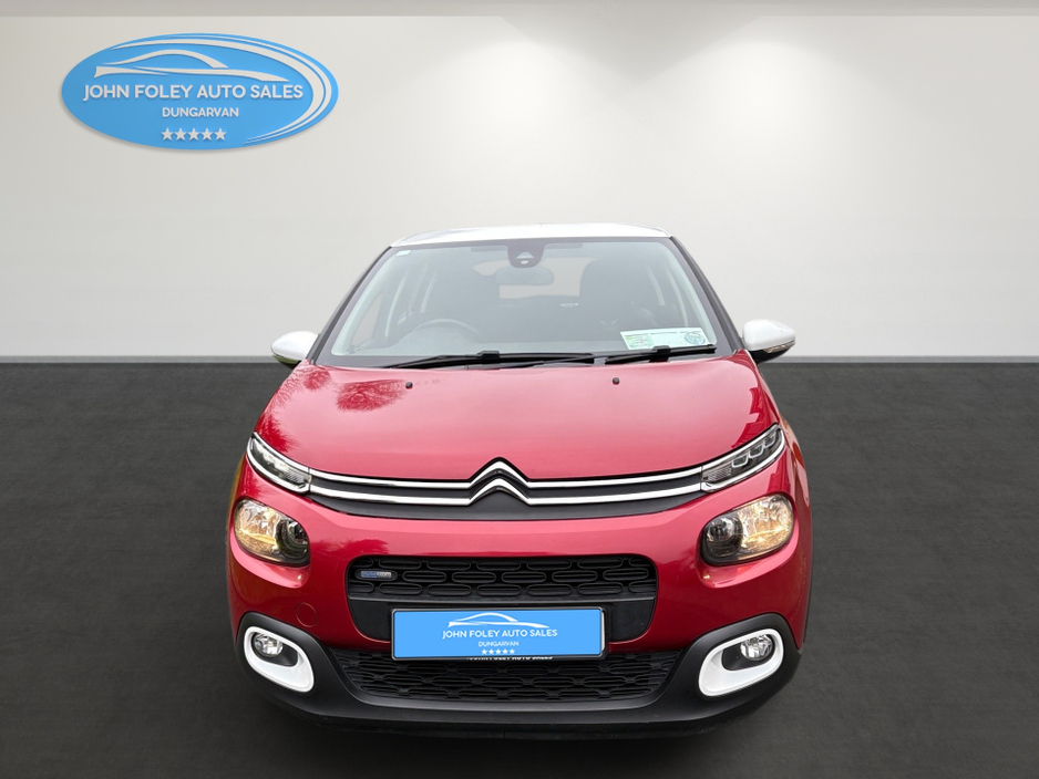 2017 Citroen C3 FEEL PURETECH 82 MY10 4DR €7,095