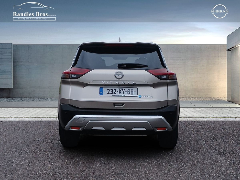2023 Nissan X-Trail - image 8