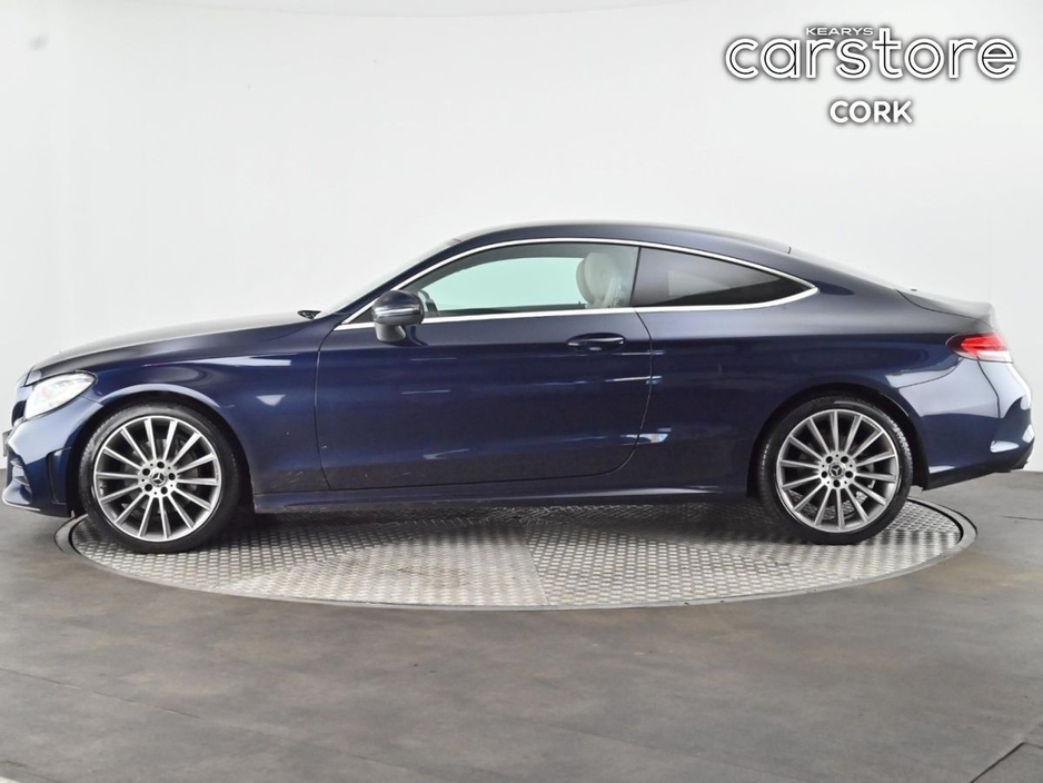 2022 Mercedes-Benz C Class C 220 d 4MATIC AMG Line €41,480