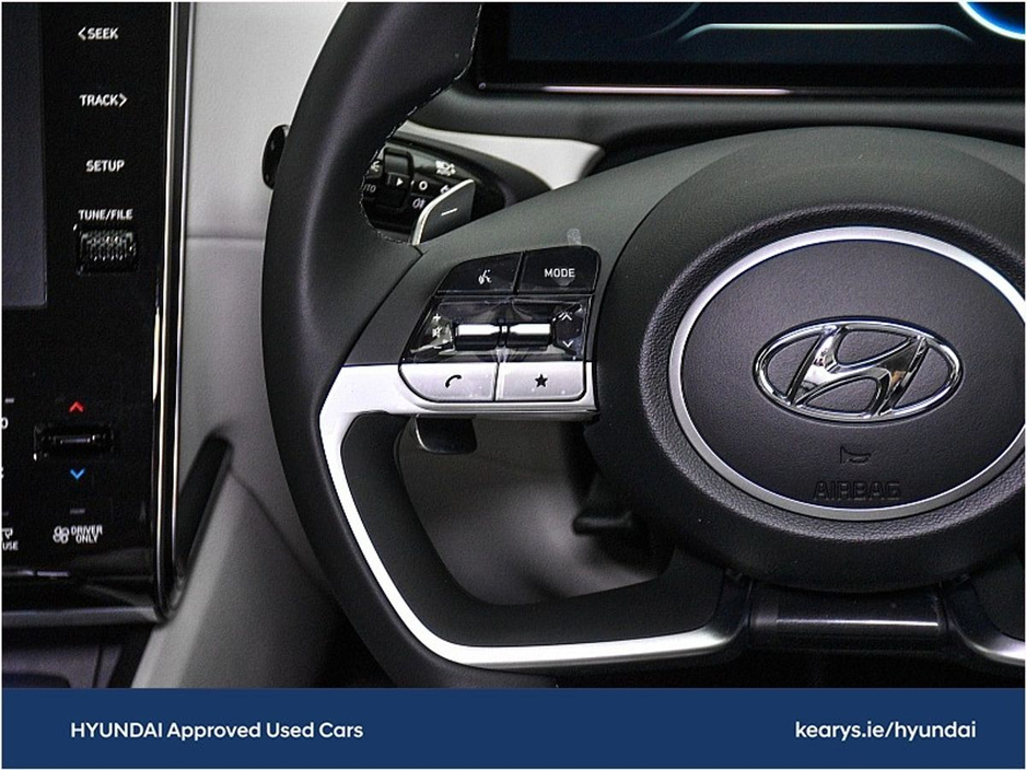 2024 Hyundai Tucson 4WD Executive PHEV Auto €37,899