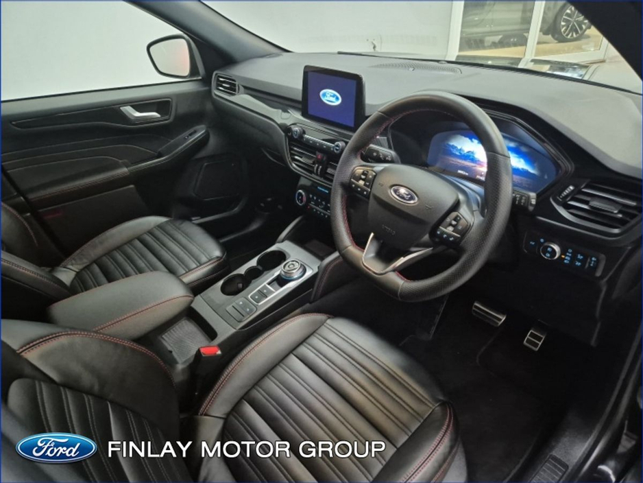 2024 Ford Kuga 2.5 SELF-CHARGING HYBRID ST-Line X €35,900