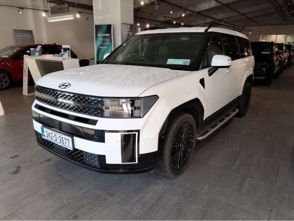 2024 Hyundai Santa Fe CALLIGRAPHY PLUG IN HYBRID - Sidesteps - 7 Seats - €59,950