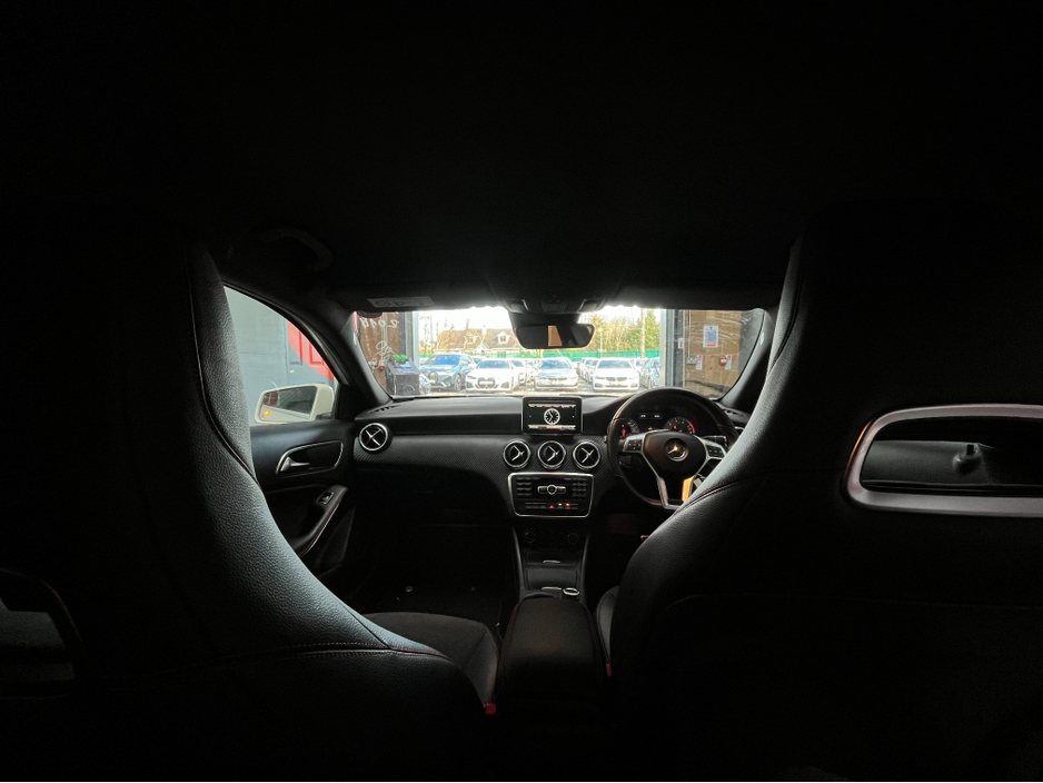 2014 Mercedes-Benz A Class - image 14