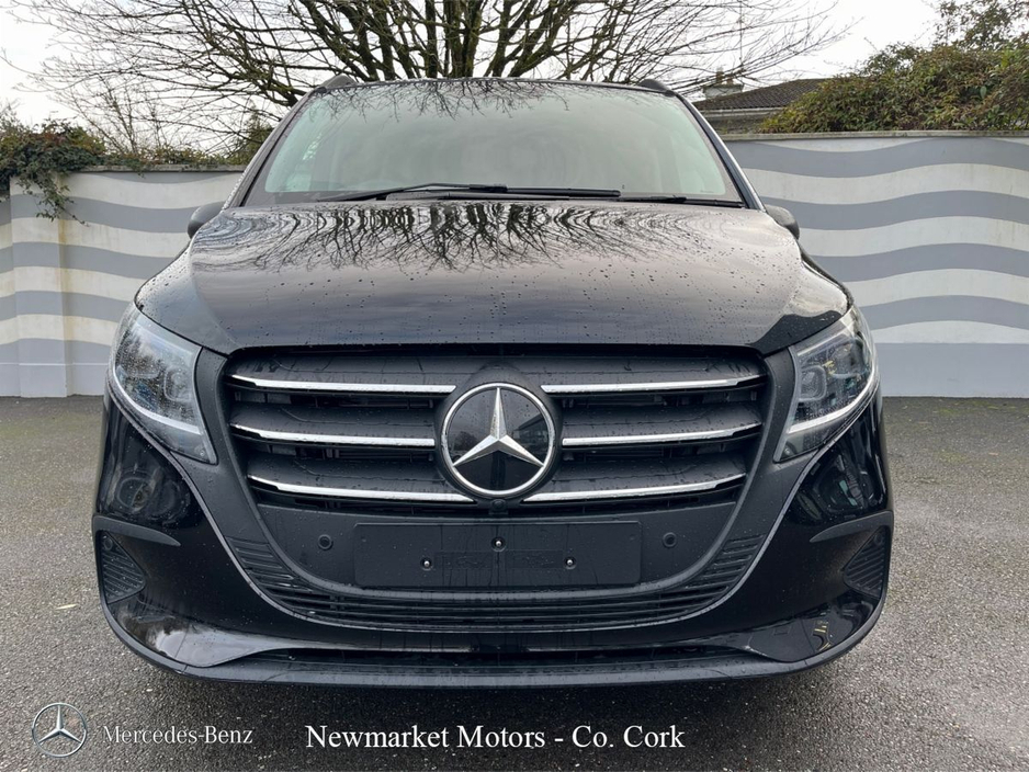 2026 Mercedes-Benz Vito - image 27