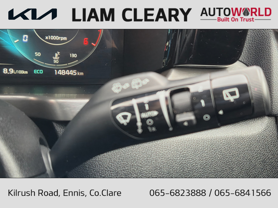 2022 Kia Sorento K4 DIESEL 5DR AUTO €42,995