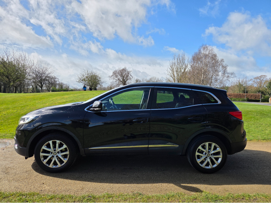 2017 Renault Kadjar for sale in , Ireland