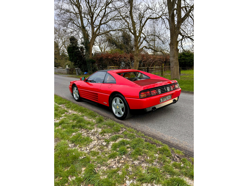 1991 Ferrari 348 - image 3