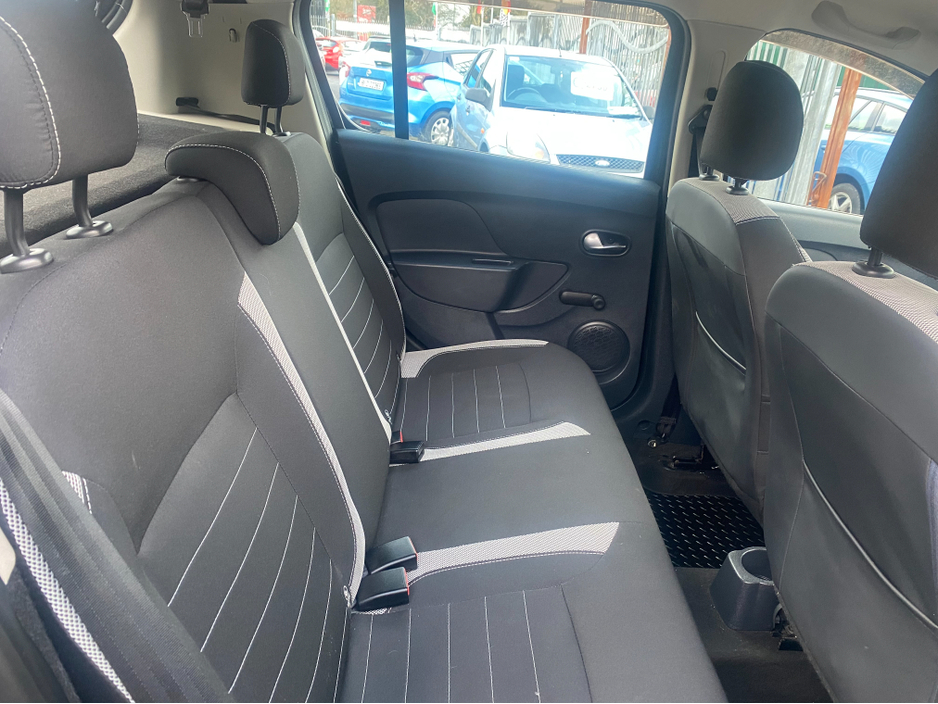 2017 Dacia Sandero STEPWAY ALTERNATIVE ONLY 95KLMS €8,950