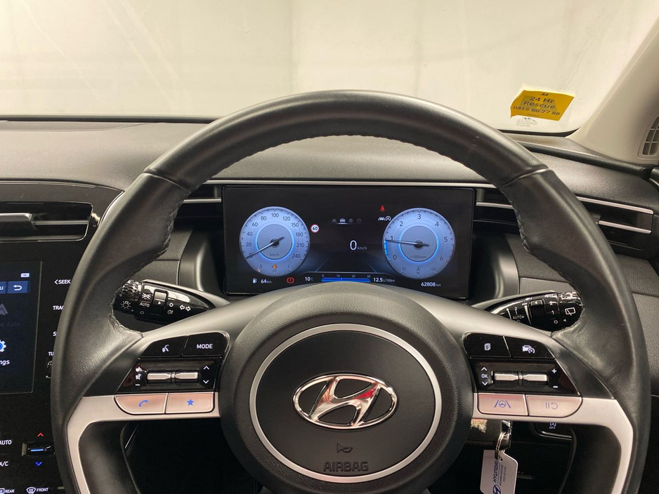 2024 Hyundai Tucson - image 17