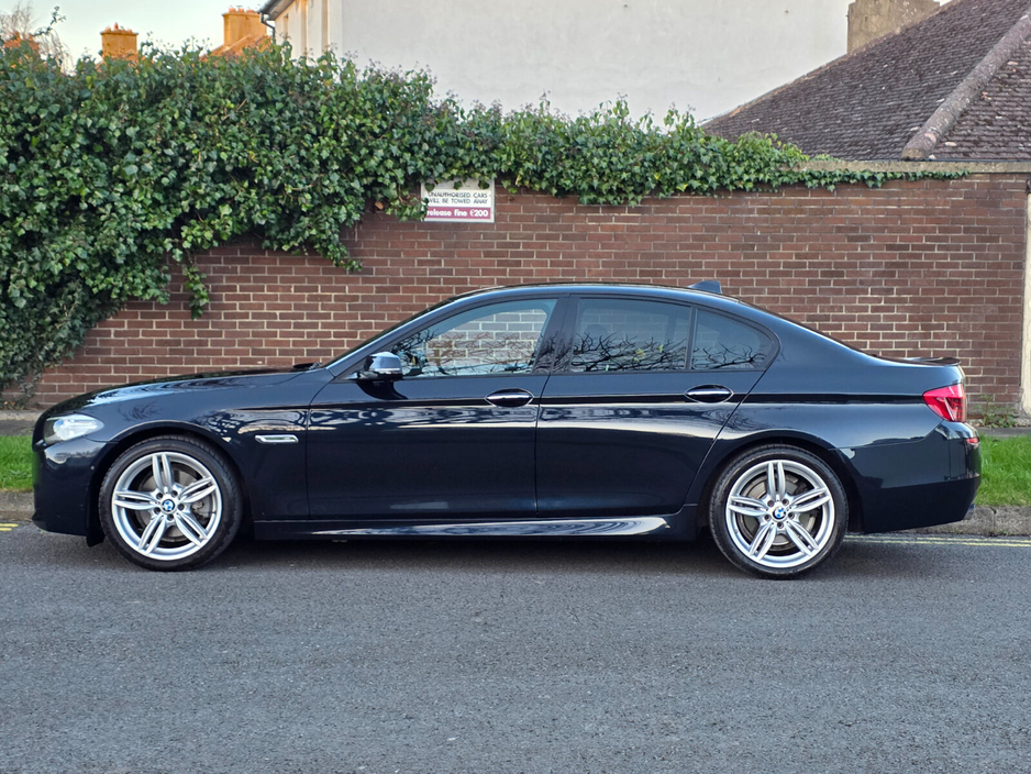2014 BMW 5 Series - image 11