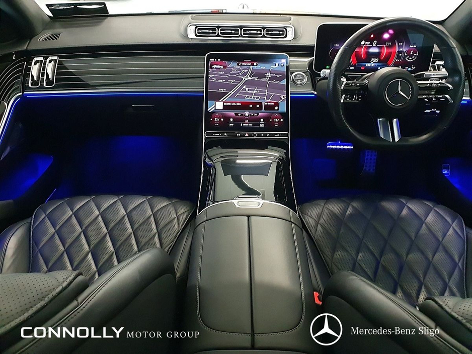 2022 Mercedes-Benz S Class - image 4