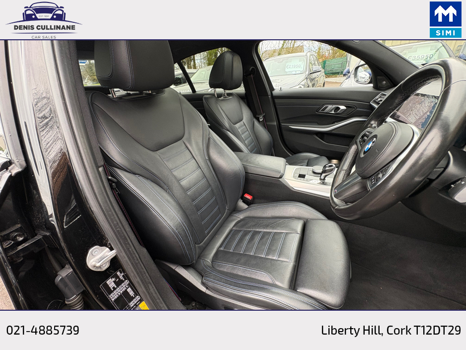 2020 BMW 3 Series - image 18