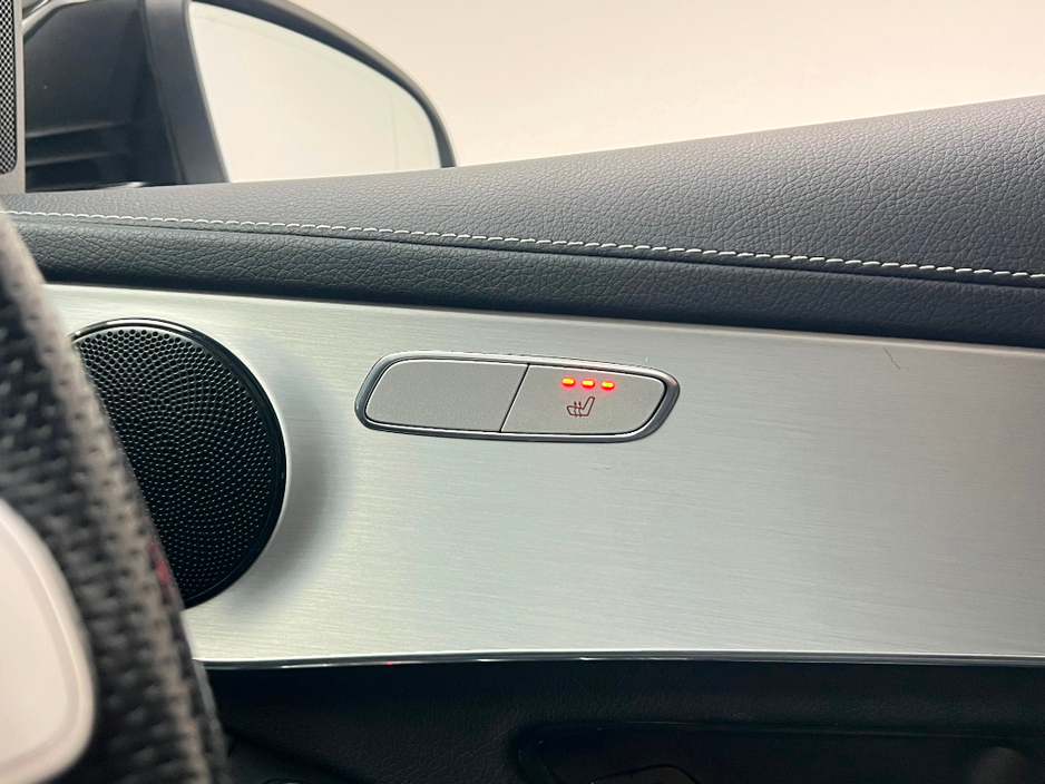 2021 Mercedes-Benz GLC Class 300DE AMG LINE 4MATIC €36,990