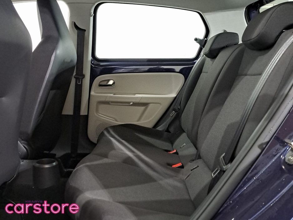 2017 Volkswagen up! 1.0 PET AUTO €11,480