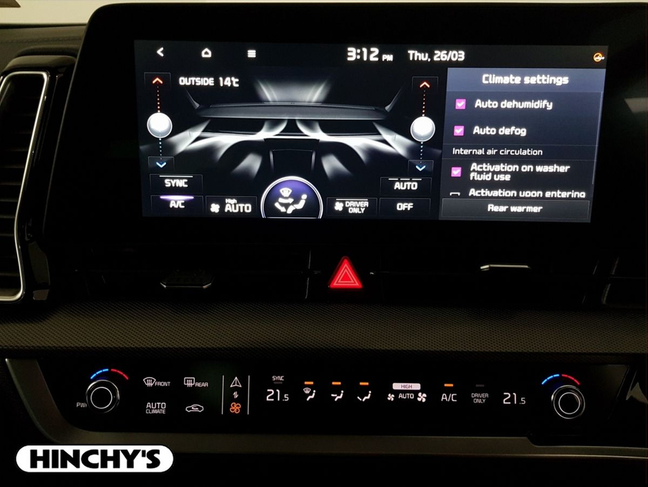 2024 Kia Sportage - image 17