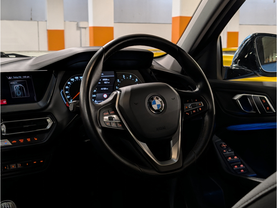 2019 BMW 1 Series - image 24