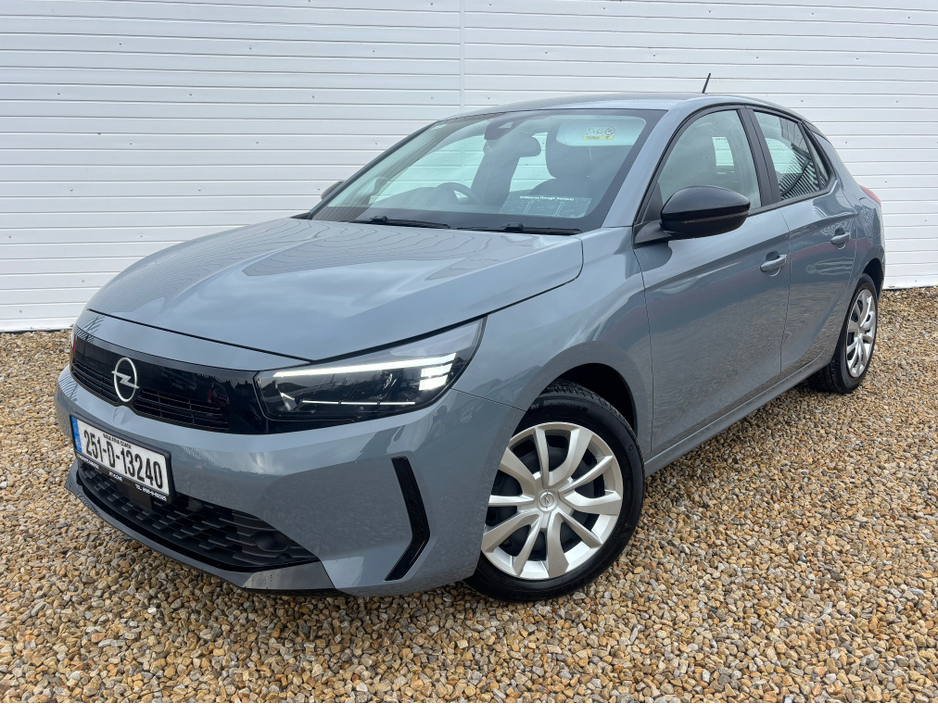 2025 Opel Corsa SC 1.2I 75PS S/S 5 SPEED