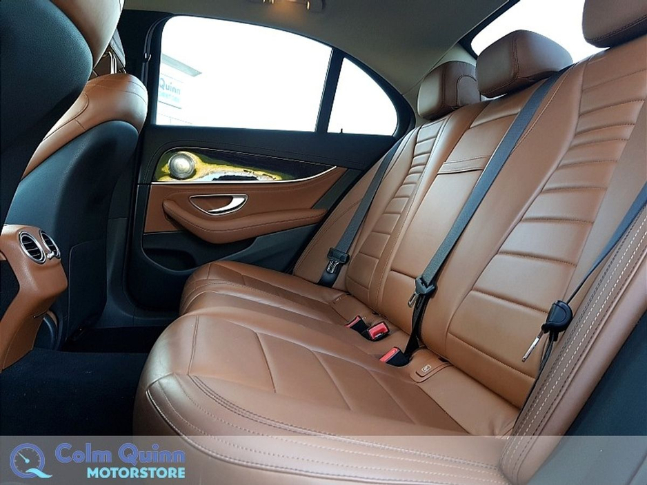 2020 Mercedes-Benz E Class E220d AMG-Line - Burmester Sound System - Flat-bottom Steering Wheel *12 Month Warranty* €37,995