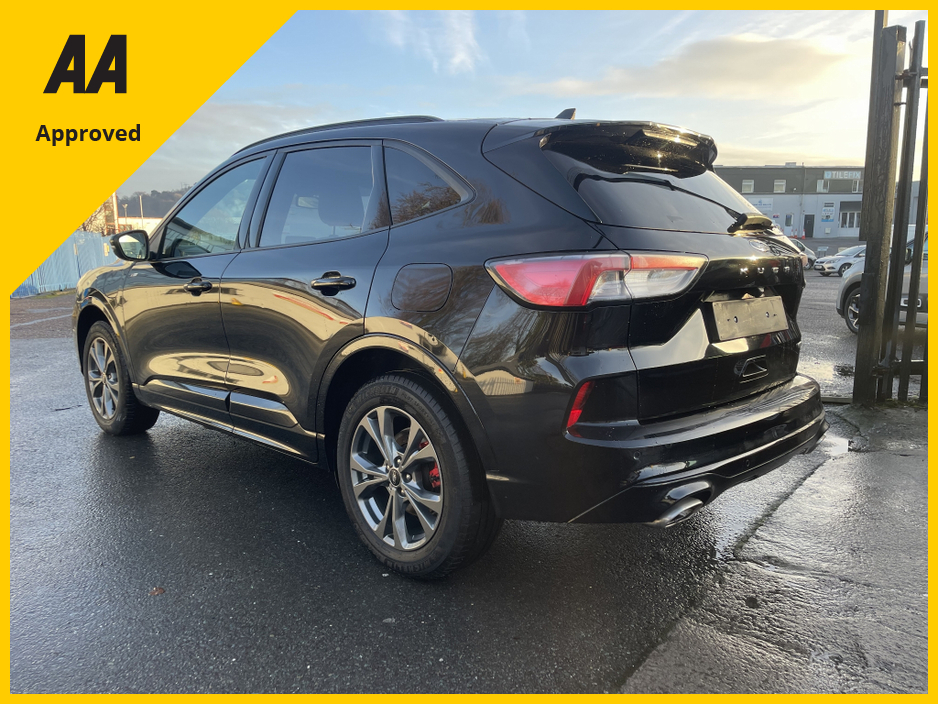 2022 Ford Kuga ST-LINE PHEV CVT €25,750