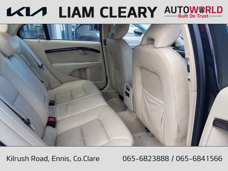 2015 Volvo S80 - image 10