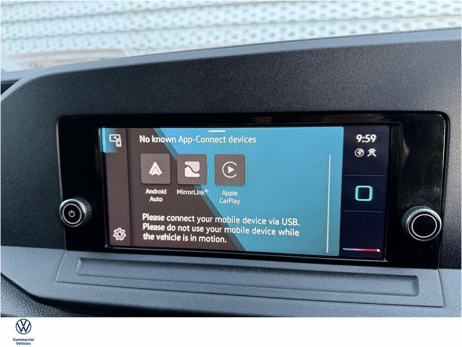 2021 Volkswagen Caddy CARGO BUSINESS 102HP M6F