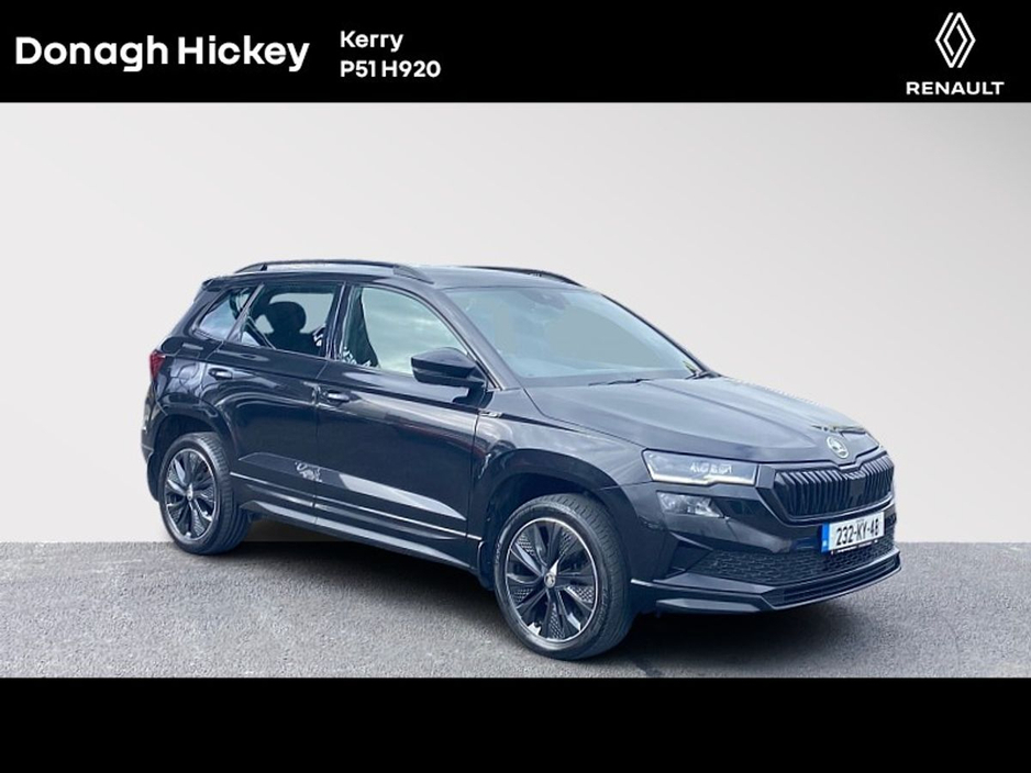 2023 Skoda Karoq for sale in , Ireland