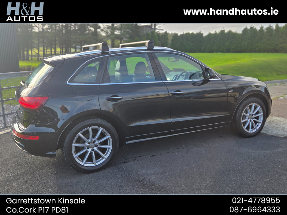2015 Audi Q5 - image 17