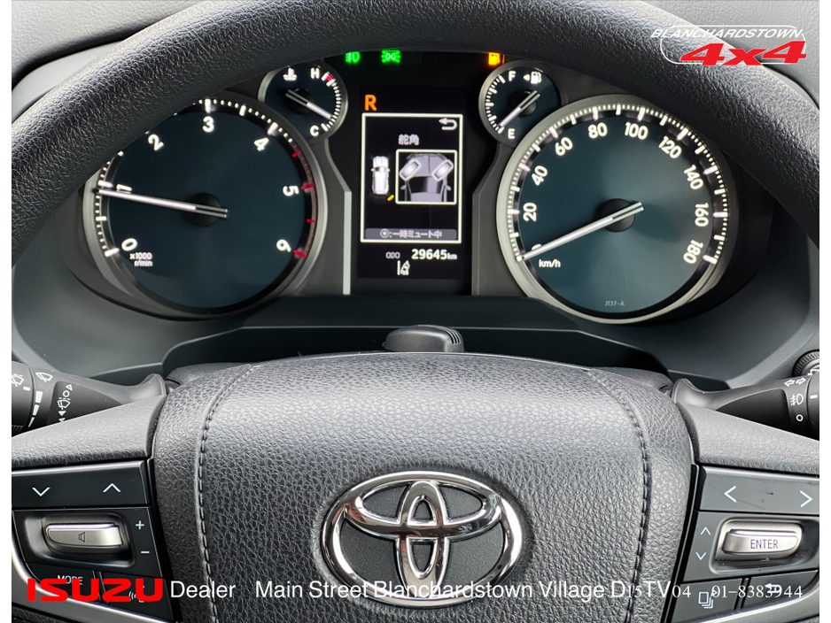 2023 Toyota Landcruiser PRADO TX  CLASSY 4x4