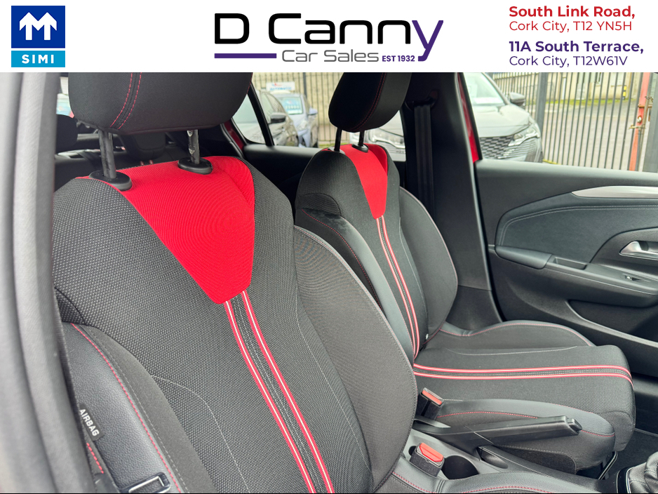 2021 Opel Corsa - image 9