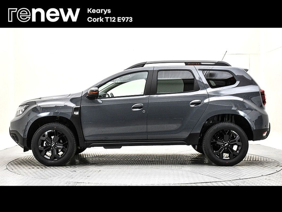 2023 Dacia Duster Extreme SE Blue dCi 115 NBI €23,900