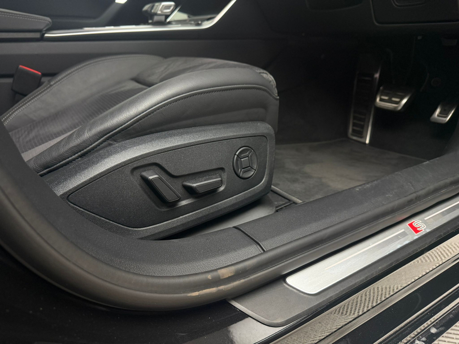 2024 Audi A6 50 TFSI E S LINE QUATTRO €53,990