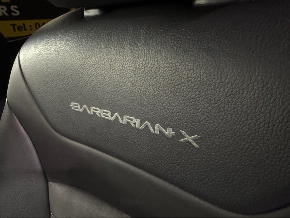 2020 Mitsubishi L200 BARBARIAN X 150PS  2.3 DI-D CR 4 WORK €27,950