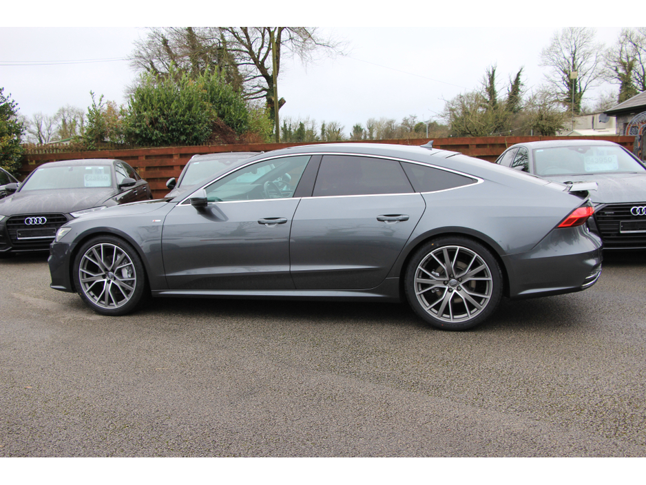 2019 Audi A7 S Line 3.0Tdi 286Bhp * Adaptive cruise * Extras €40,950