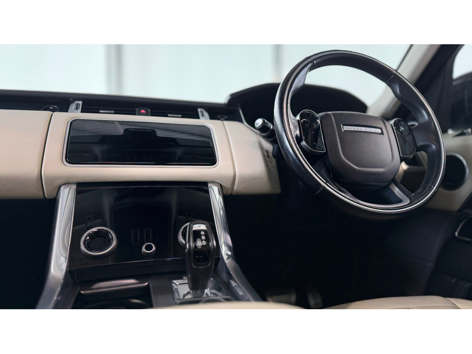 2022 Land Rover Range Rover Sport - image 14