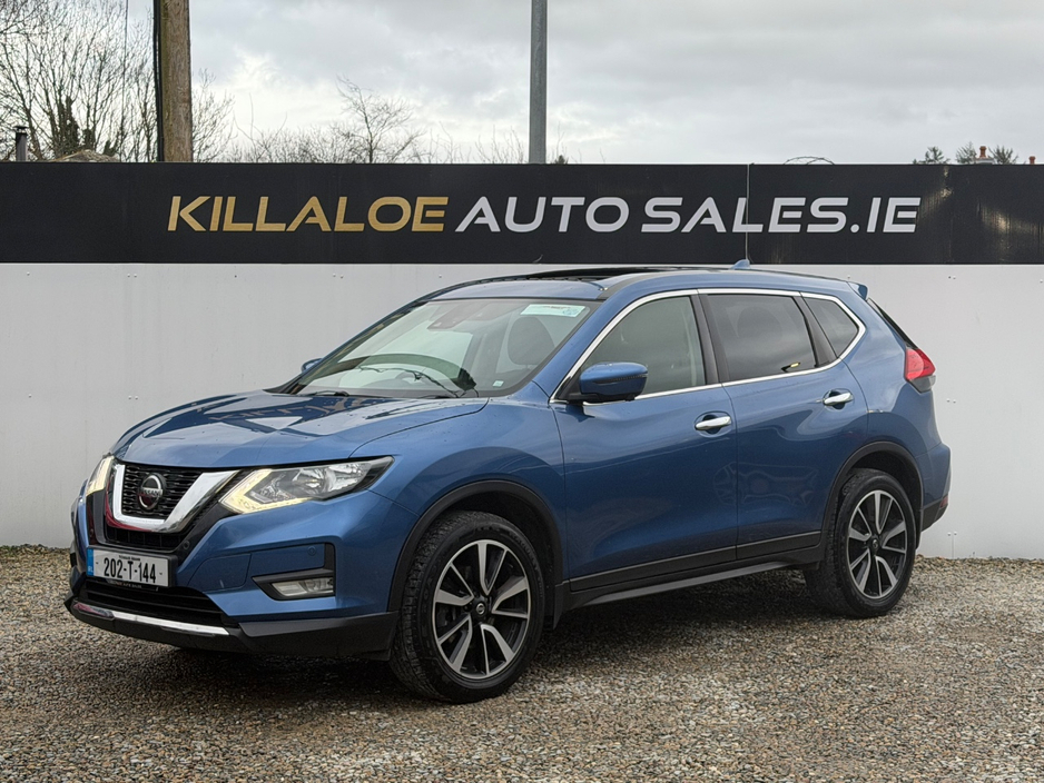 2020 Nissan X-Trail - image 3