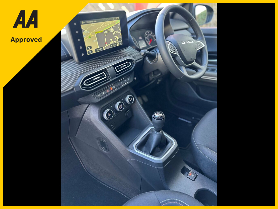 2024 Dacia Jogger Extreme Wheelchair Accessible Vehicle