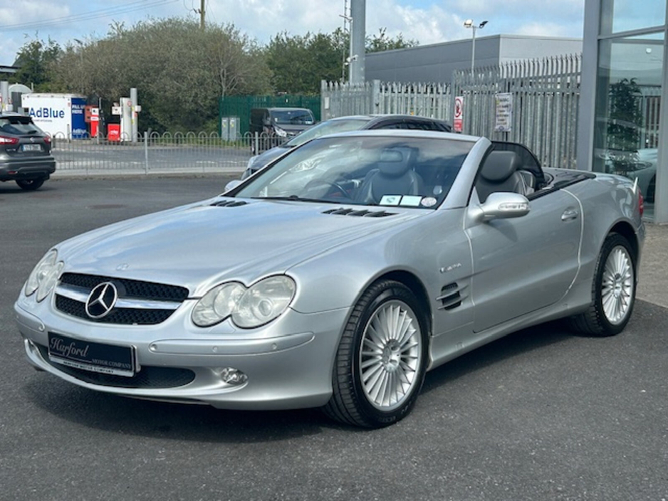 2003 Mercedes-Benz SL Class - image 5