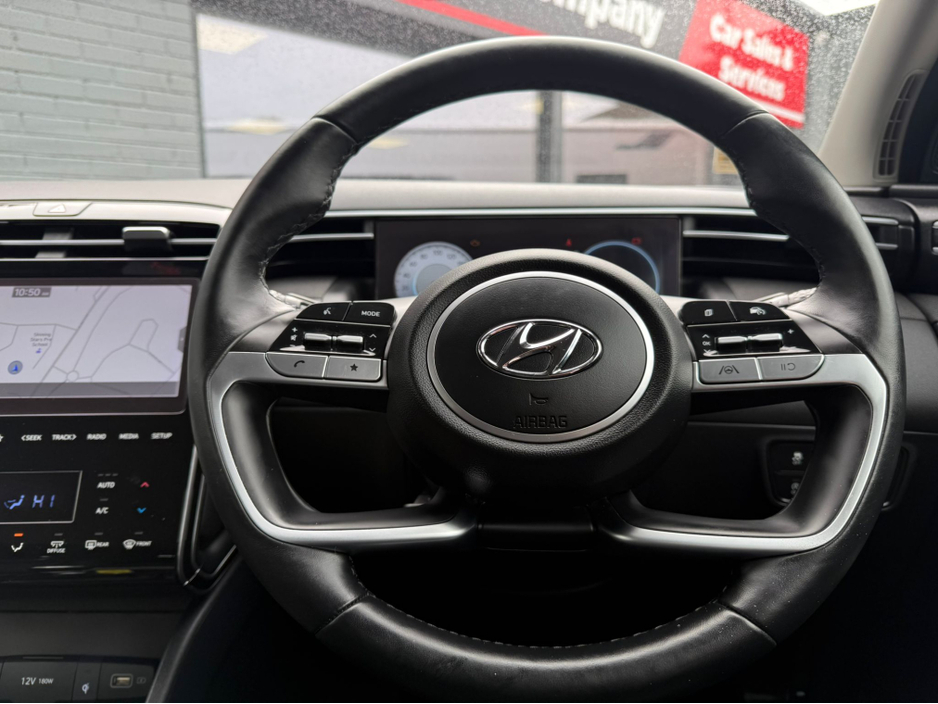 2022 Hyundai Tucson - image 17