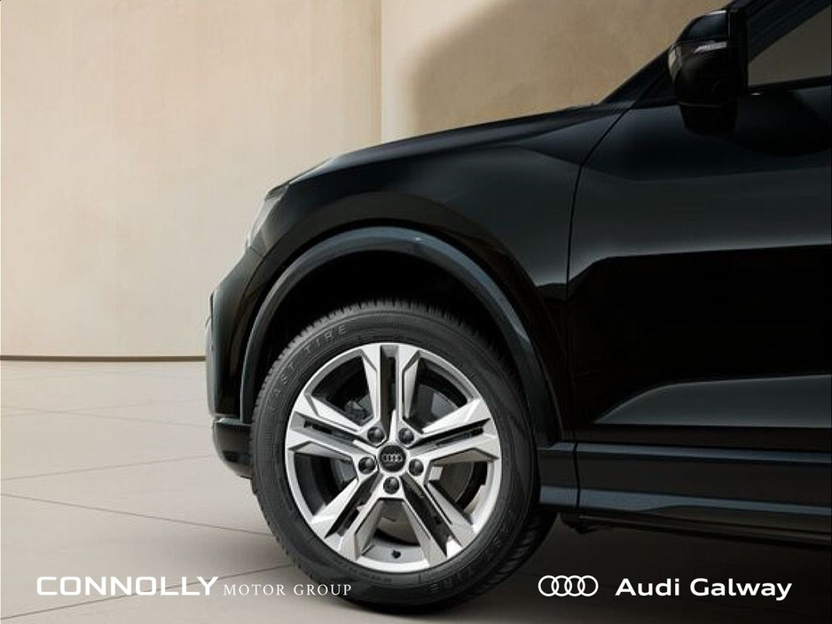 2026 Audi Q2 30 TDI SE 116 HP M/T €41,944