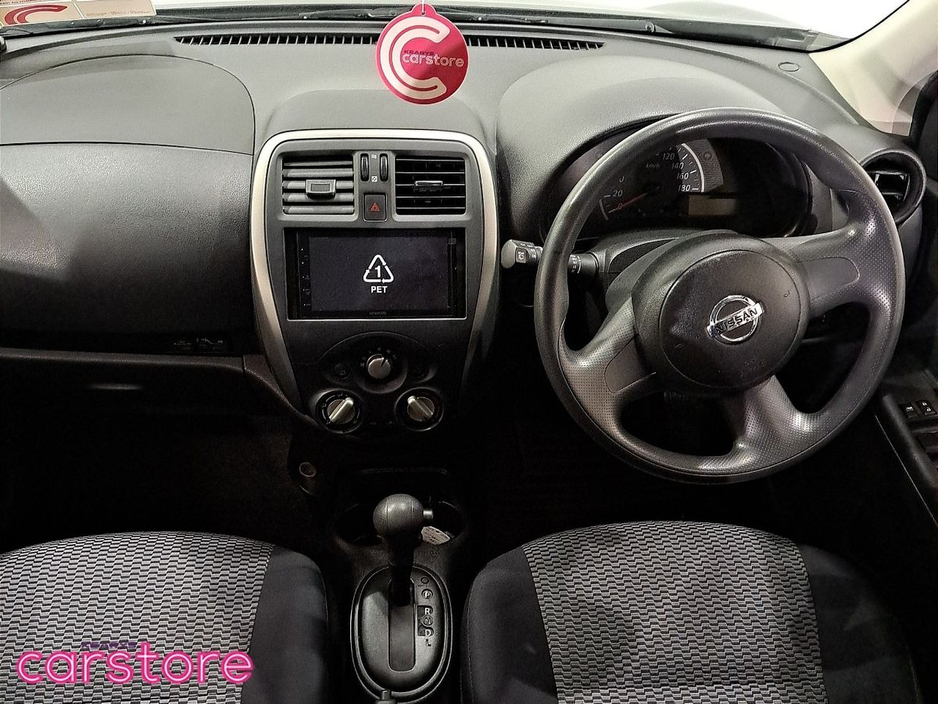 2018 Nissan March 1.2 PET AUTO €11,680