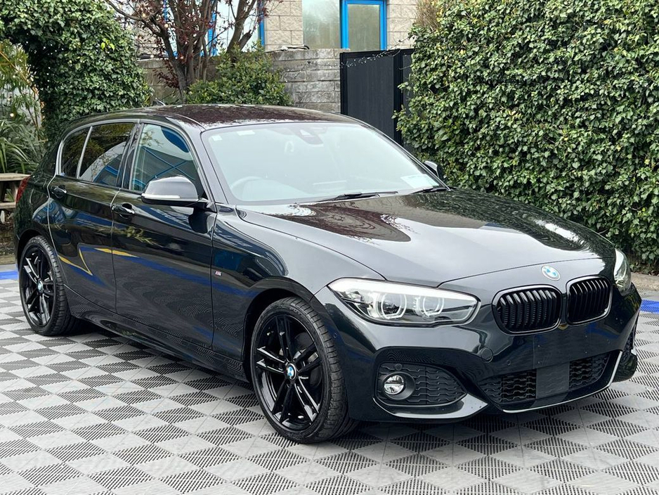 2018 BMW 1 Series - image 15