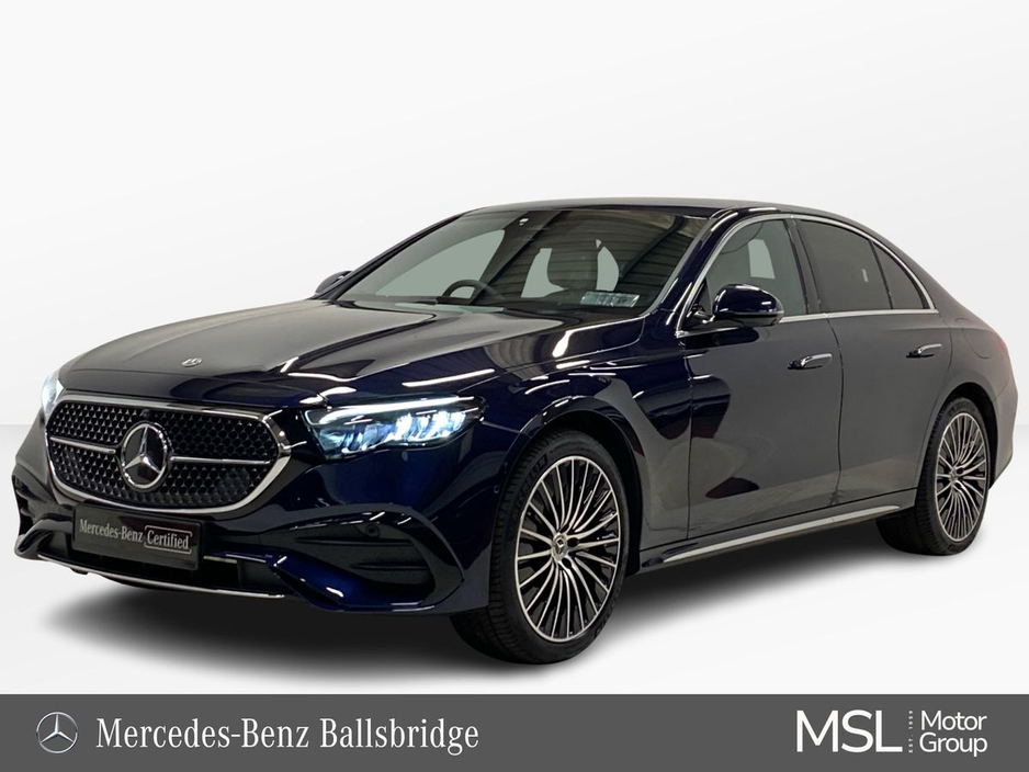 2025 Mercedes-Benz E Class for sale in , Ireland